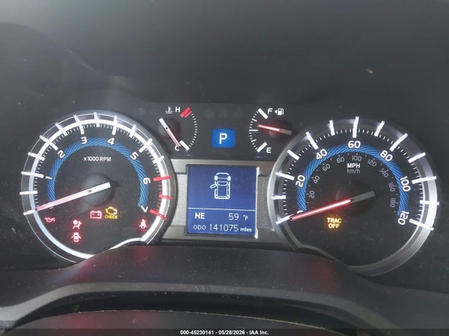 Toyota 4RUNNER SR5 2017 JTEBU5JR6H5462340 Image 7