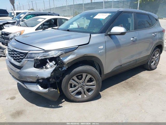 KIA Seltos Lx 2023 KNDEPCAA6P7442972 Image 2