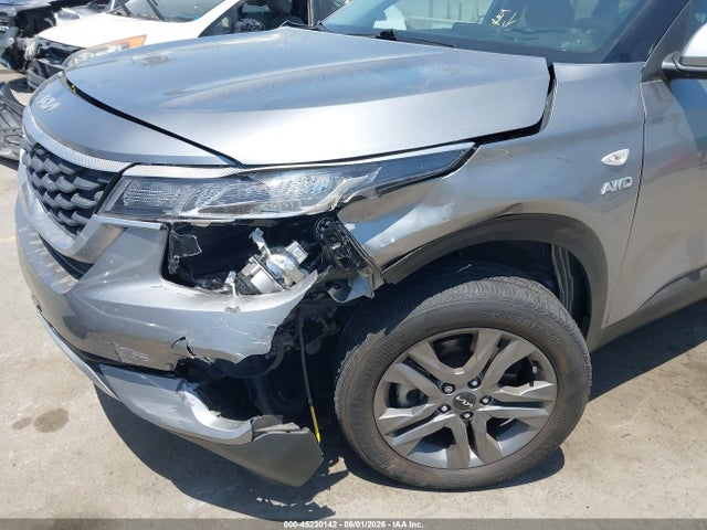 Auction sale of the 2023 Kia Seltos Lx, vin: KNDEPCAA6P7442972, lot number: 45230142