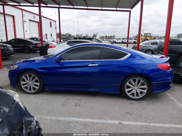 Honda Accord Ex-l V-6 2014 1HGCT2B89EA000164 Image 15