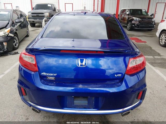 Honda Accord Ex-l V-6 2014 1HGCT2B89EA000164 Image 17