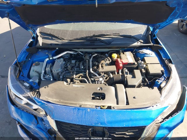 3N1AB8CV2PY276591 Nissan Sentra Sv Xtronic Cvt
