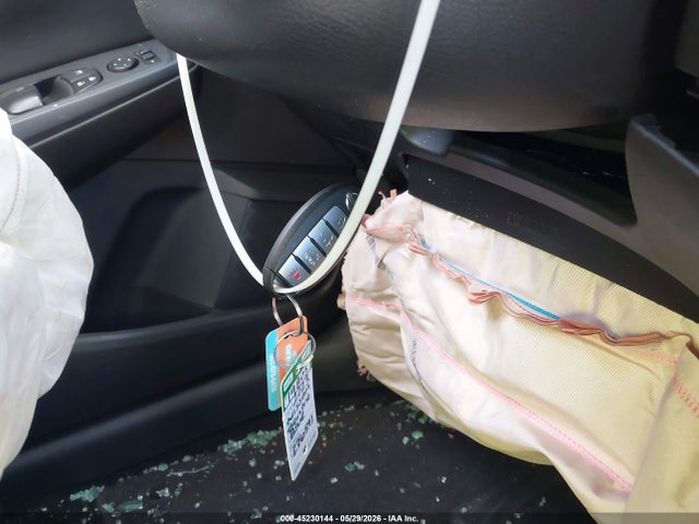 3N1AB8CV2PY276591 Nissan Sentra Sv Xtronic Cvt