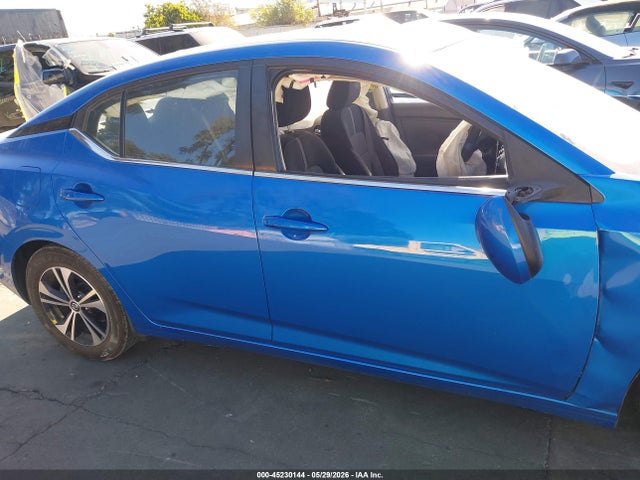 3N1AB8CV2PY276591 Nissan Sentra Sv Xtronic Cvt