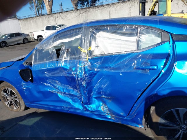 3N1AB8CV2PY276591 Nissan Sentra Sv Xtronic Cvt