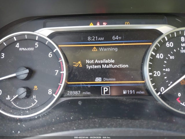 3N1AB8CV2PY276591 Nissan Sentra Sv Xtronic Cvt