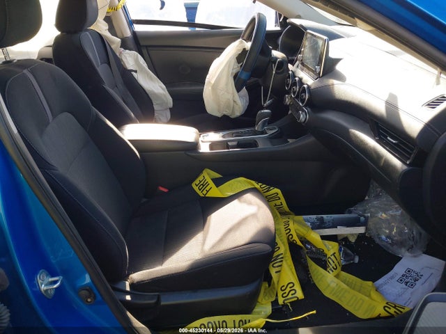 3N1AB8CV2PY276591 Nissan Sentra Sv Xtronic Cvt