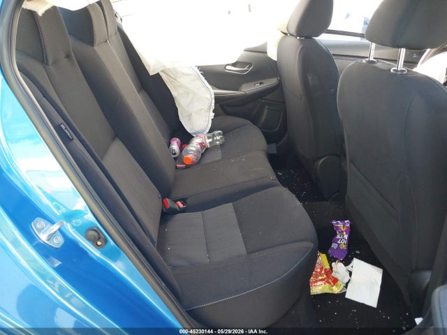 3N1AB8CV2PY276591 Nissan Sentra Sv Xtronic Cvt