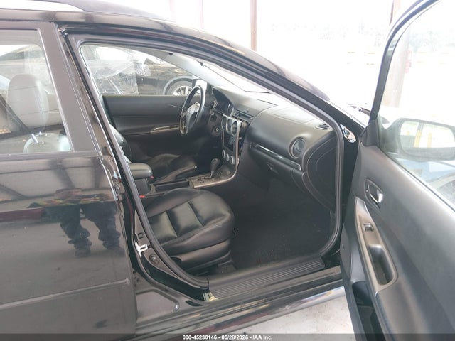 2004 Mazda Mazda6 S მანქანა იყიდება აუქციონზე, vin: 1YVFP82D645N76067, აუქციონის ნომერი: 45230146