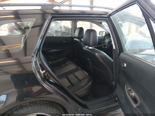 2004 Mazda Mazda6 S მანქანა იყიდება აუქციონზე, vin: 1YVFP82D645N76067, აუქციონის ნომერი: 45230146