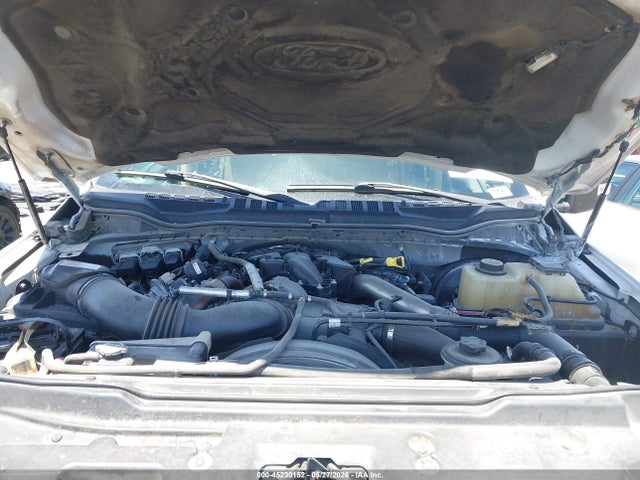 45230152 :رقم المزاد ، 1FT7W2BT3HEC54543 vin ، 2017 Ford F-250 Lariat مزاد بيع