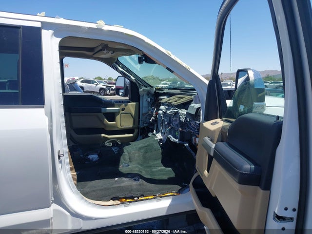 45230152 :رقم المزاد ، 1FT7W2BT3HEC54543 vin ، 2017 Ford F-250 Lariat مزاد بيع