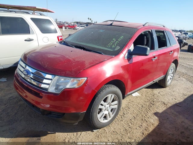 Продаж на аукціоні авто 2007 Ford Edge Se, vin: 2FMDK36C47BA95732, номер лоту: 45230154