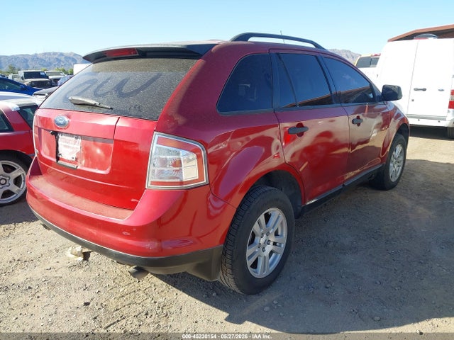 Продаж на аукціоні авто 2007 Ford Edge Se, vin: 2FMDK36C47BA95732, номер лоту: 45230154