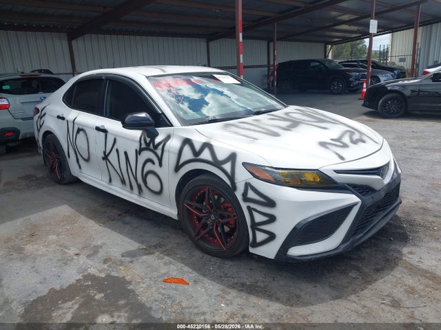 Aukcja sprzedaży 2021 Toyota Camry Se Nightshade Edition Awd, vin: 4T1G11BK7MU045298, numer aukcji: 45230156