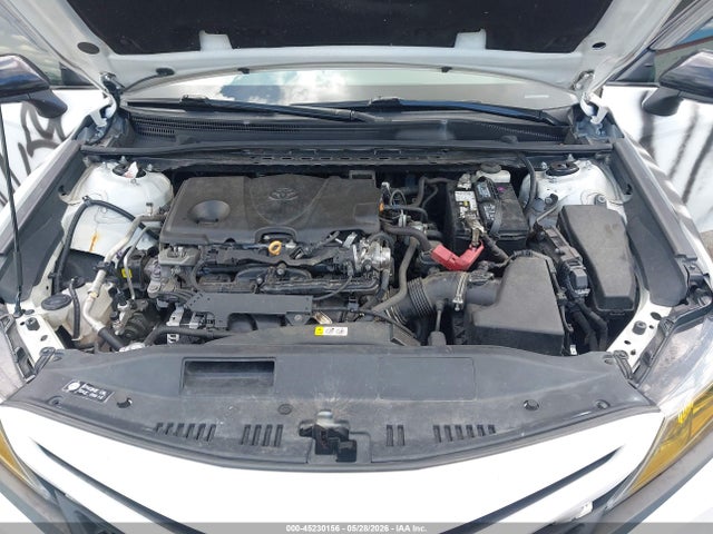Aukcja sprzedaży 2021 Toyota Camry Se Nightshade Edition Awd, vin: 4T1G11BK7MU045298, numer aukcji: 45230156