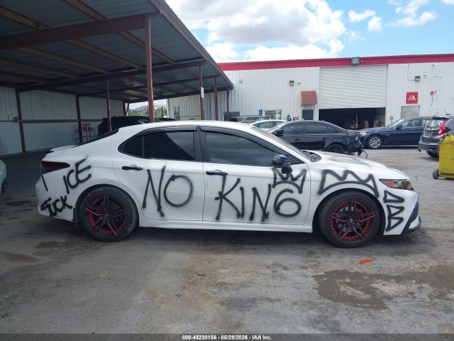 Aukcja sprzedaży 2021 Toyota Camry Se Nightshade Edition Awd, vin: 4T1G11BK7MU045298, numer aukcji: 45230156