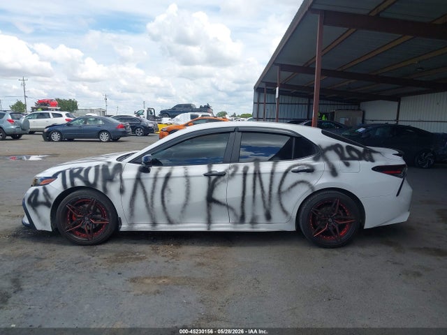 Aukcja sprzedaży 2021 Toyota Camry Se Nightshade Edition Awd, vin: 4T1G11BK7MU045298, numer aukcji: 45230156