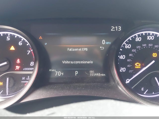 Aukcja sprzedaży 2021 Toyota Camry Se Nightshade Edition Awd, vin: 4T1G11BK7MU045298, numer aukcji: 45230156