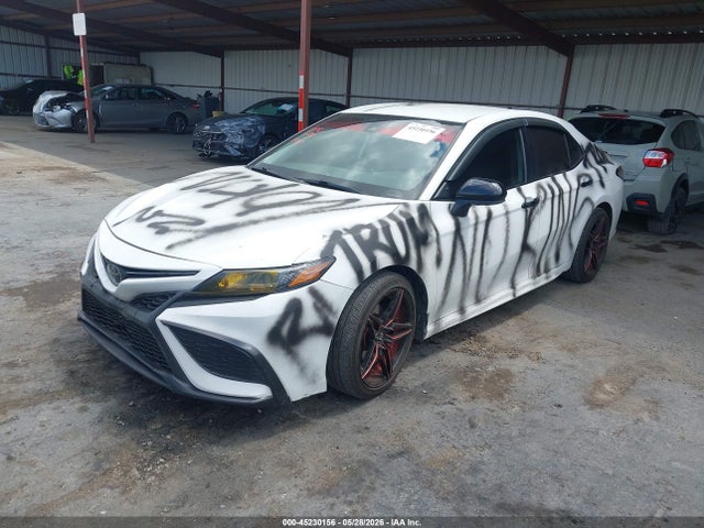 Aukcja sprzedaży 2021 Toyota Camry Se Nightshade Edition Awd, vin: 4T1G11BK7MU045298, numer aukcji: 45230156