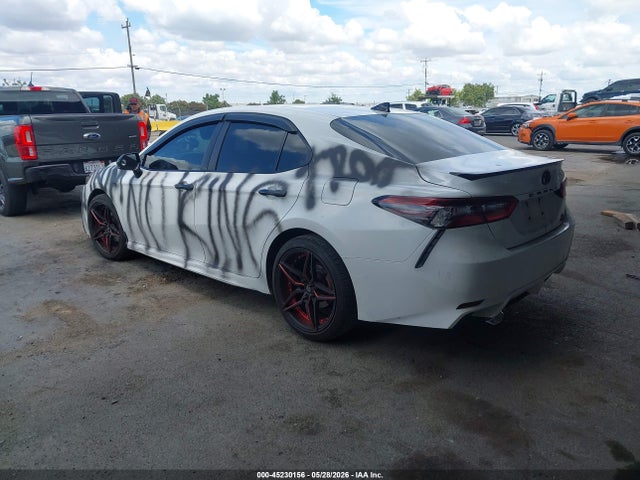 Aukcja sprzedaży 2021 Toyota Camry Se Nightshade Edition Awd, vin: 4T1G11BK7MU045298, numer aukcji: 45230156