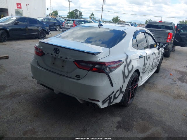Aukcja sprzedaży 2021 Toyota Camry Se Nightshade Edition Awd, vin: 4T1G11BK7MU045298, numer aukcji: 45230156