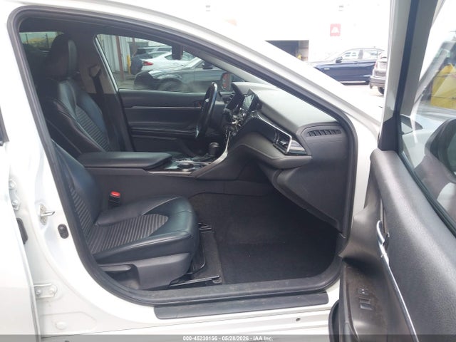 Aukcja sprzedaży 2021 Toyota Camry Se Nightshade Edition Awd, vin: 4T1G11BK7MU045298, numer aukcji: 45230156