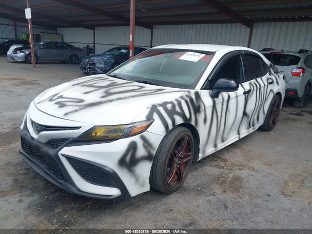 Aukcja sprzedaży 2021 Toyota Camry Se Nightshade Edition Awd, vin: 4T1G11BK7MU045298, numer aukcji: 45230156