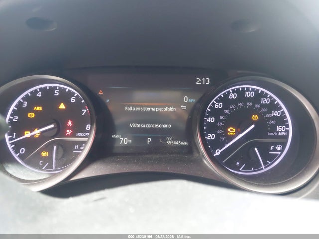 Aukcja sprzedaży 2021 Toyota Camry Se Nightshade Edition Awd, vin: 4T1G11BK7MU045298, numer aukcji: 45230156