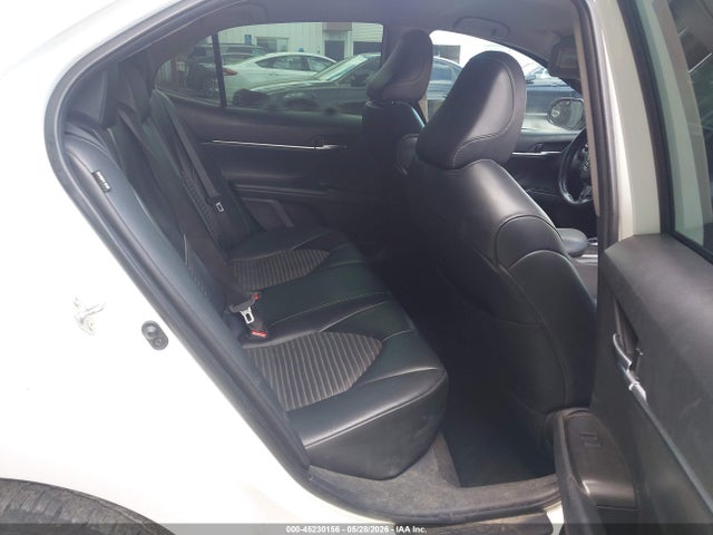 Aukcja sprzedaży 2021 Toyota Camry Se Nightshade Edition Awd, vin: 4T1G11BK7MU045298, numer aukcji: 45230156