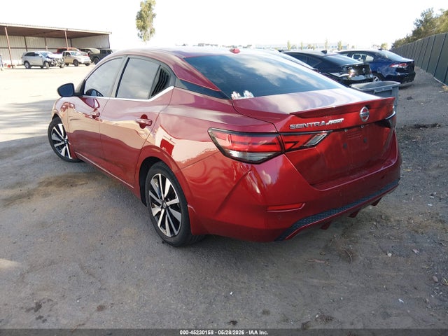 Aukcja sprzedaży 2022 Nissan Sentra Sv Xtronic Cvt, vin: 3N1AB8CV9NY239373, numer aukcji: 45230158