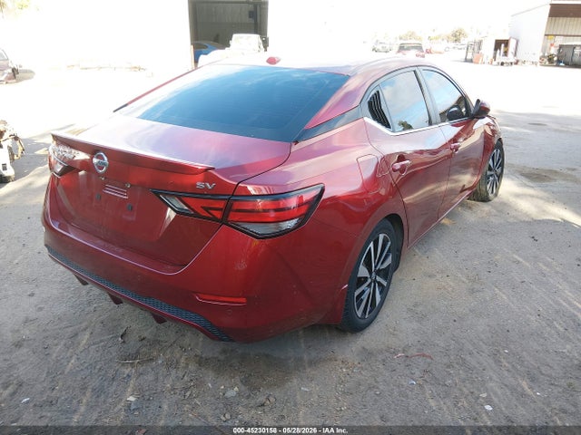Aukcja sprzedaży 2022 Nissan Sentra Sv Xtronic Cvt, vin: 3N1AB8CV9NY239373, numer aukcji: 45230158