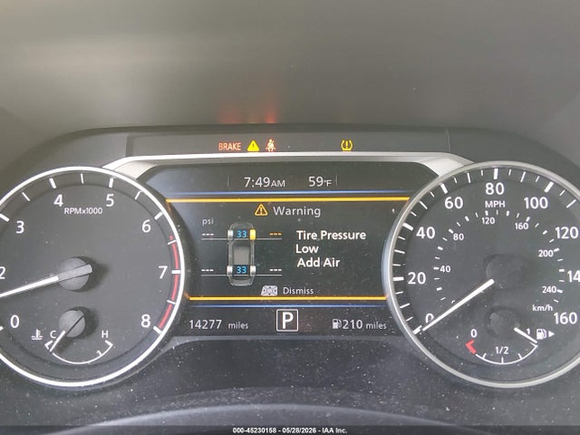 Aukcja sprzedaży 2022 Nissan Sentra Sv Xtronic Cvt, vin: 3N1AB8CV9NY239373, numer aukcji: 45230158