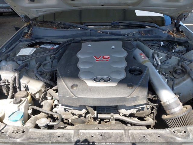 Aukcja sprzedaży 2004 Infiniti G35, vin: JNKCV54E04M828662, numer aukcji: 45230159