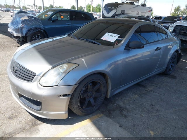 Aukcja sprzedaży 2004 Infiniti G35, vin: JNKCV54E04M828662, numer aukcji: 45230159