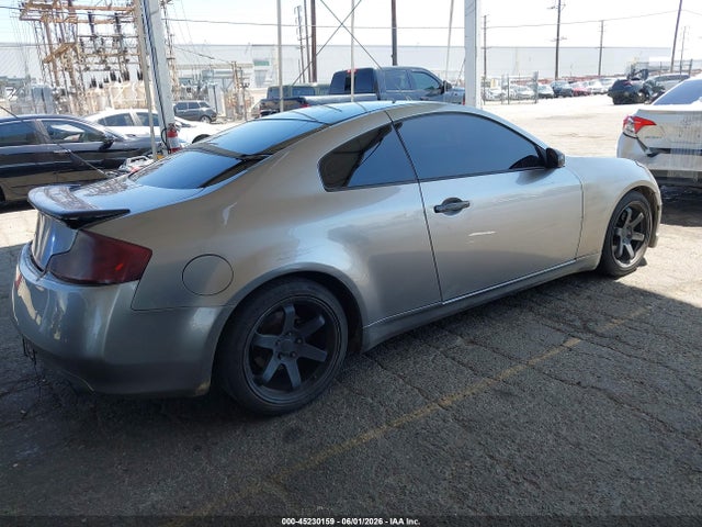 Aukcja sprzedaży 2004 Infiniti G35, vin: JNKCV54E04M828662, numer aukcji: 45230159