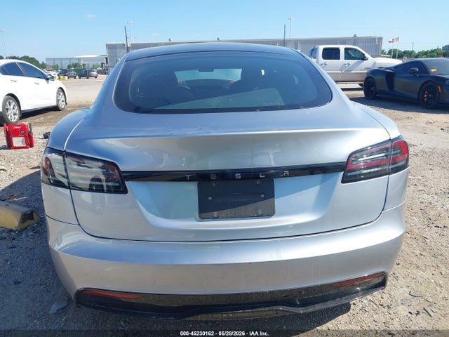 2024 Tesla Model S Long Range მანქანა იყიდება აუქციონზე, vin: 5YJSA1E54RF542877, აუქციონის ნომერი: 45230162