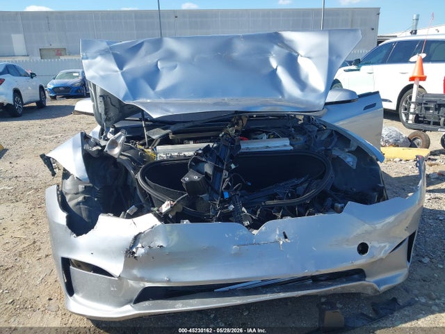 2024 Tesla Model S Long Range მანქანა იყიდება აუქციონზე, vin: 5YJSA1E54RF542877, აუქციონის ნომერი: 45230162