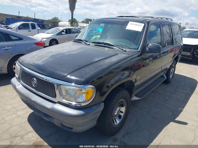 Продаж на аукціоні авто 2000 Mercury Mountaineer, vin: 4M2DU86P4YUJ25638, номер лоту: 45230163