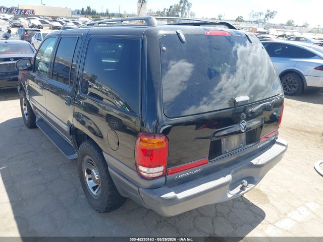 Продаж на аукціоні авто 2000 Mercury Mountaineer, vin: 4M2DU86P4YUJ25638, номер лоту: 45230163