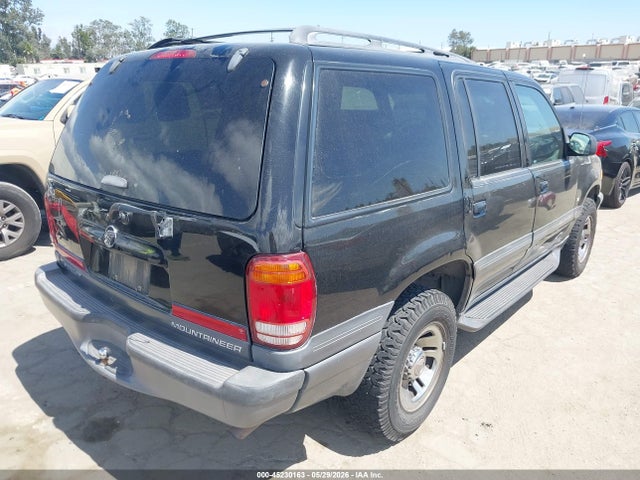 Продаж на аукціоні авто 2000 Mercury Mountaineer, vin: 4M2DU86P4YUJ25638, номер лоту: 45230163
