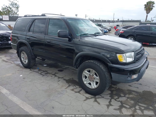 Продаж на аукціоні авто 1999 Toyota 4runner Sr5 V6, vin: JT3GN86R3X0113265, номер лоту: 45230165