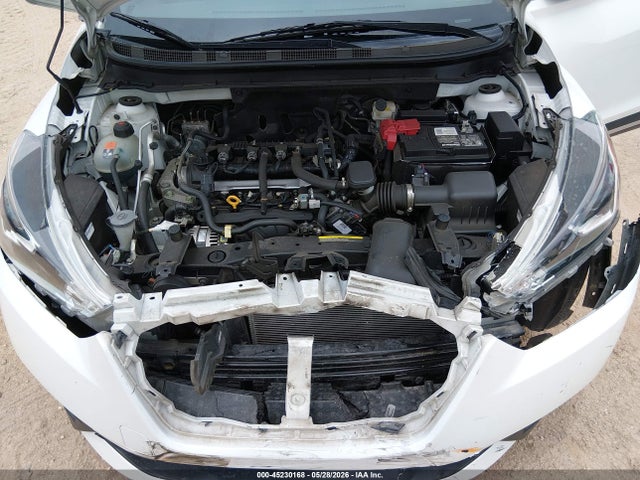 Nissan KICKS SR 2019 3N1CP5CU2KL498196 Image 10