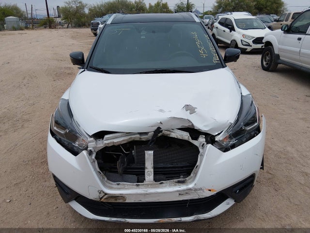 Nissan KICKS SR 2019 3N1CP5CU2KL498196 Image 11