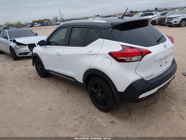 Nissan KICKS SR 2019 3N1CP5CU2KL498196 Image 3