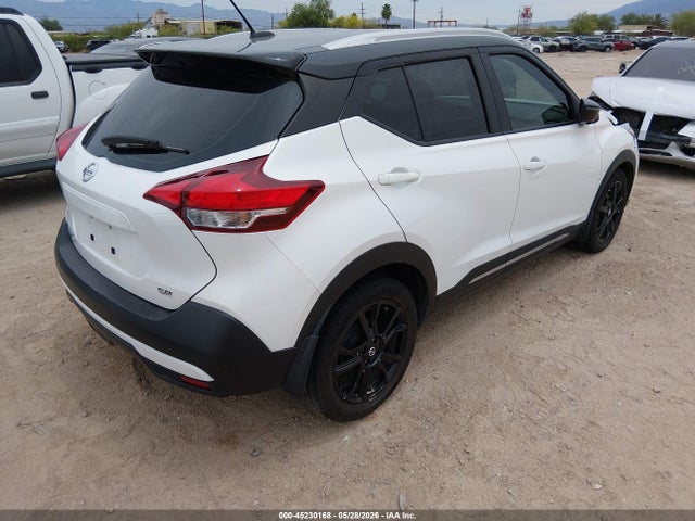 Nissan KICKS SR 2019 3N1CP5CU2KL498196 Image 4