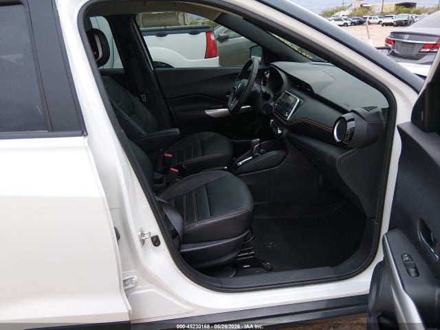 Nissan KICKS SR 2019 3N1CP5CU2KL498196 Image 5
