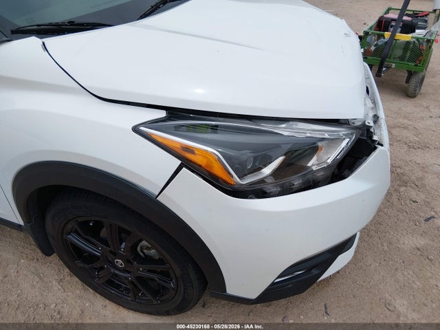 Nissan KICKS SR 2019 3N1CP5CU2KL498196 Image 6