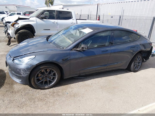 5YJ3E1EB7MF852724 Tesla Model 3 Long Range
