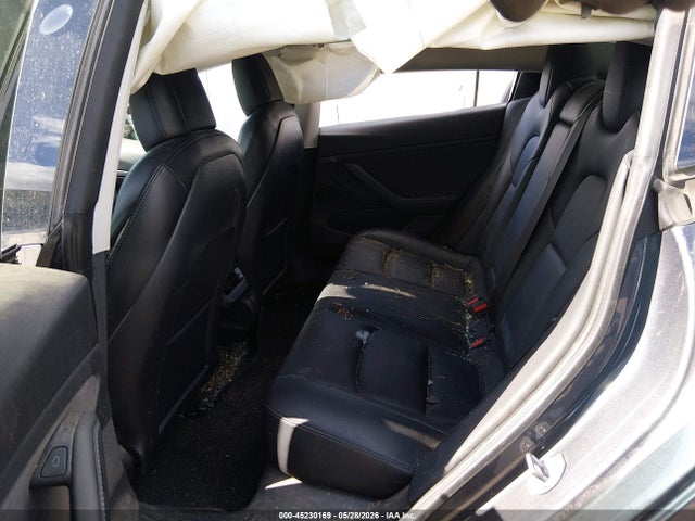 45230169 :رقم المزاد ، 5YJ3E1EB7MF852724 vin ، 2021 Tesla Model 3 Long Range مزاد بيع